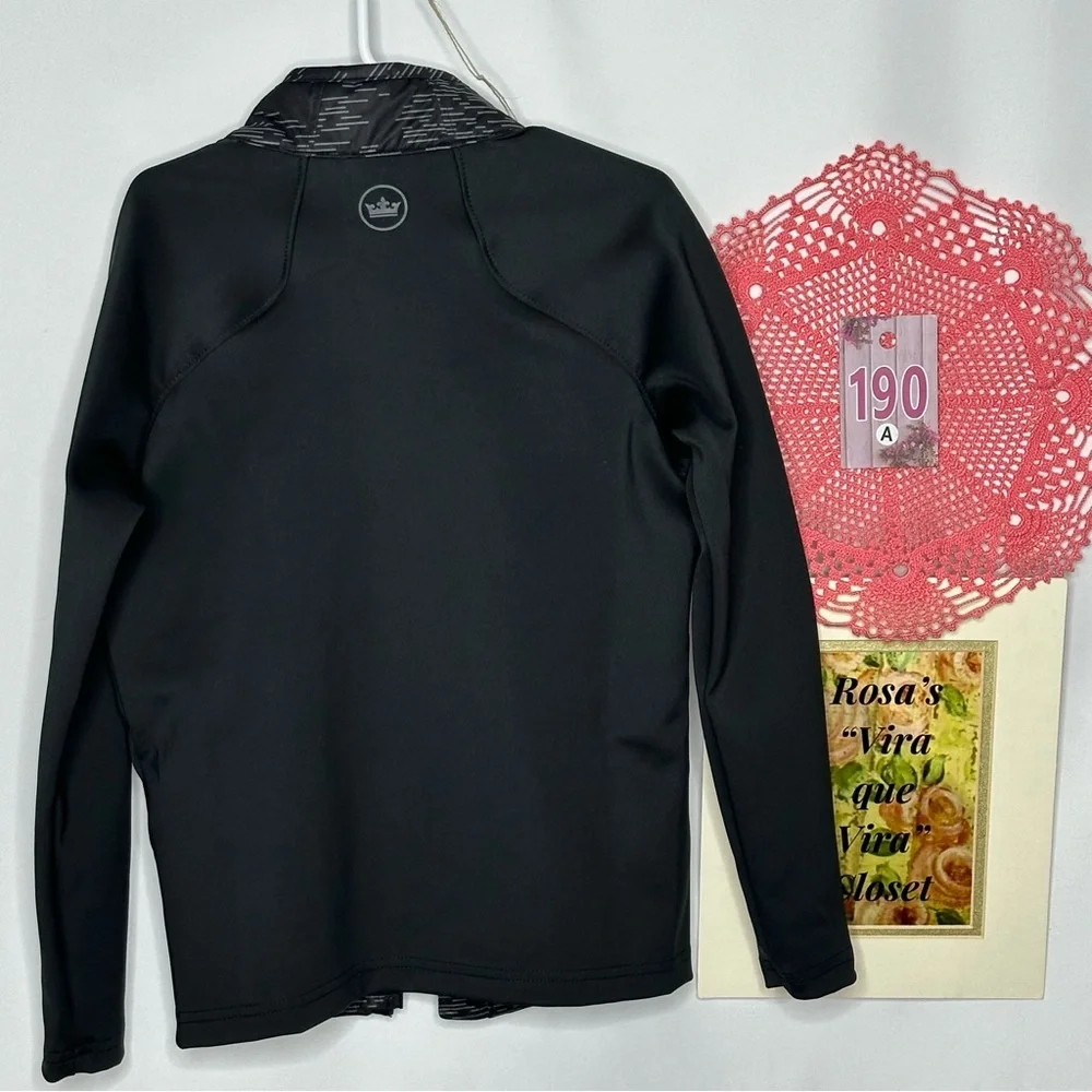 NWT Peter Millar Boys Merge Elite Full-Zip Jacket Size XS
